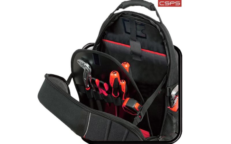 Balo dụng cụ CSPS 37cm VNBP037101