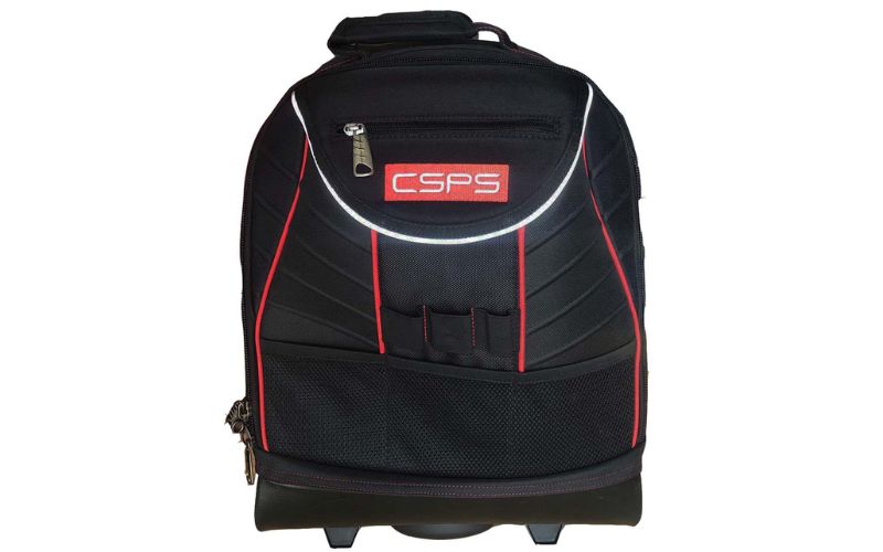 Balo dụng cụ có cần kéo CSPS 36cm VNRB036101