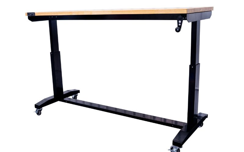 Bàn điều chỉnh chiều cao CSPS 117cm VNLT117XDB12 