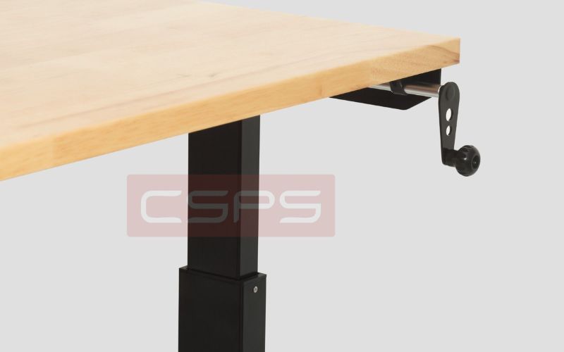 Bàn điều chỉnh chiều cao CSPS 117cm VNLT117XDB12 