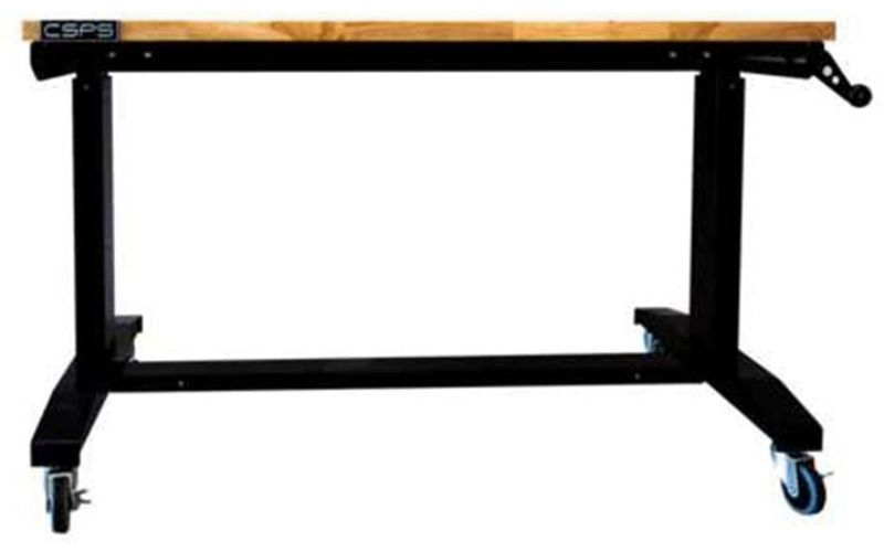 Bàn điều chỉnh chiều cao CSPS 132cm VNLT132XDB12