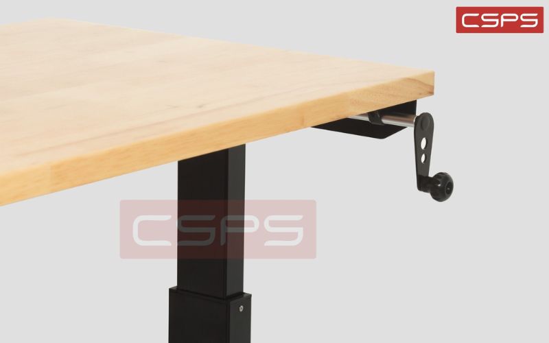 Bàn điều chỉnh chiều cao CSPS 157cm VNLT157XDB12