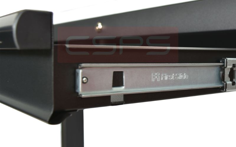 Bàn điều chỉnh chiều cao bằng điện CSPS 168cm màu đen VNET168XDBB1XB