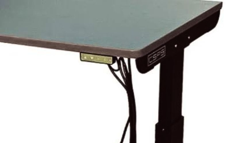 Bàn điều chỉnh chiều cao bằng điện CSPS 168cm màu đen VNET168XDBB1XB