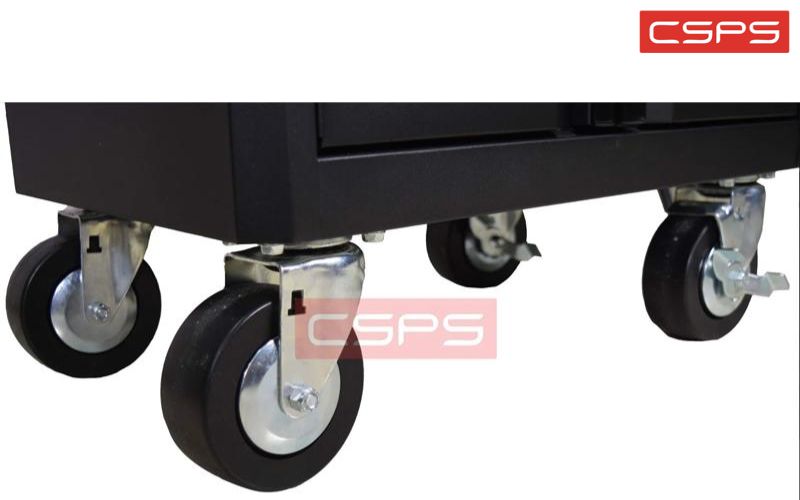Bàn nguội cơ khí CSPS 183cm màu đen VNGS3352BB36