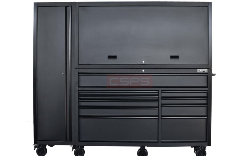 Bộ tủ dụng cụ CSPS 203cm – 10 hộc kéo VNTC20310BB1S