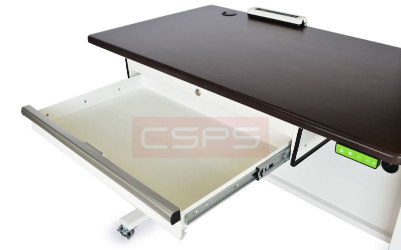 Hộc kéo CSPS 45cm màu trắng VNDET02001BT1