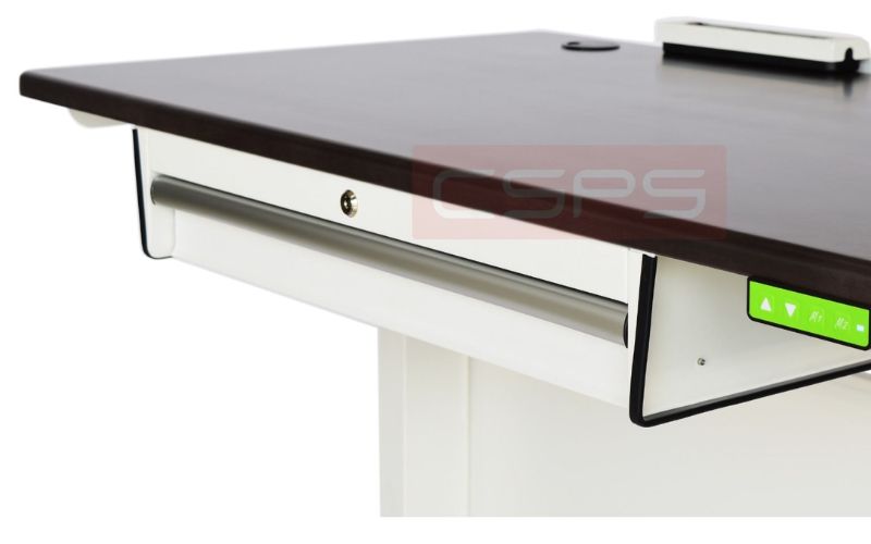 Hộc kéo CSPS 45cm màu trắng VNDET02001BT1
