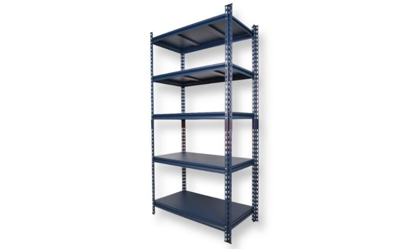 Kệ đa năng CSPS 076cm – 05 vách ngăn màu xanh VNSV076A5BL2