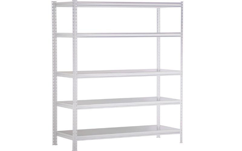 Kệ đa năng CSPS 076cm – 05 vỉ lưới màu trắng VNSV076A5BT1