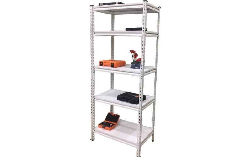 Kệ đa năng CSPS 076cm – 05 vỉ lưới màu trắng VNSV076A5BT1