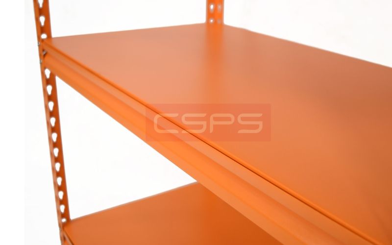 Kệ đa năng CSPS 091cm – 05 vách ngăn màu cam VNSV091A5BV2