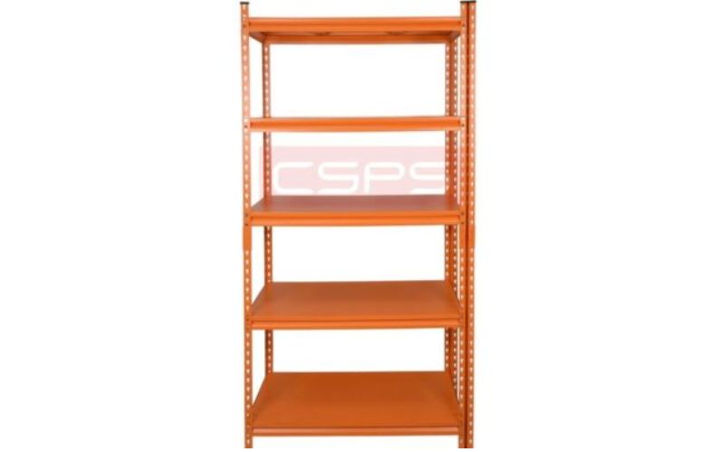 Kệ đa năng CSPS 091cm – 05 vách ngăn màu cam VNSV091A5BV2