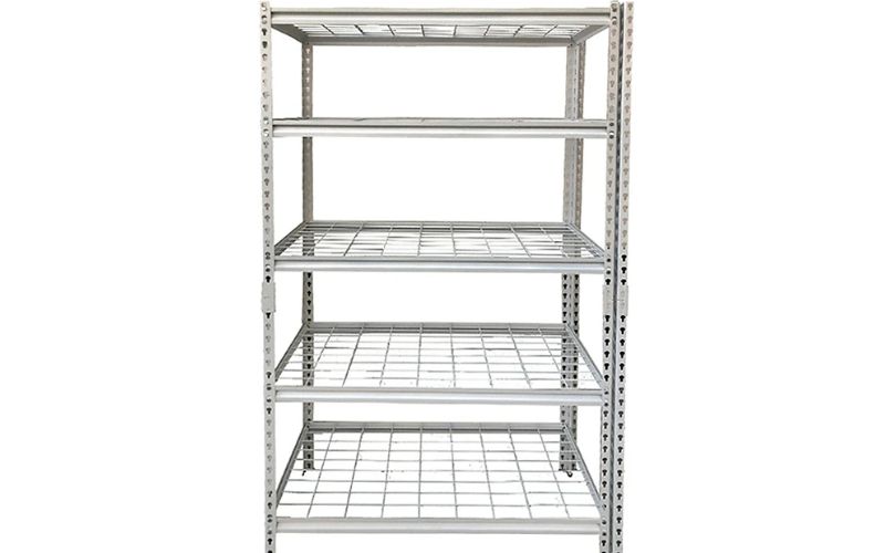 Kệ đa năng CSPS 107cm – 05 vỉ lưới màu trắng VNSV107A5BT1