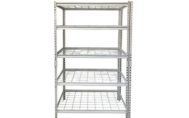 Kệ đa năng CSPS 122cm – 05 vỉ lưới màu trắng VNSV122A5BT1