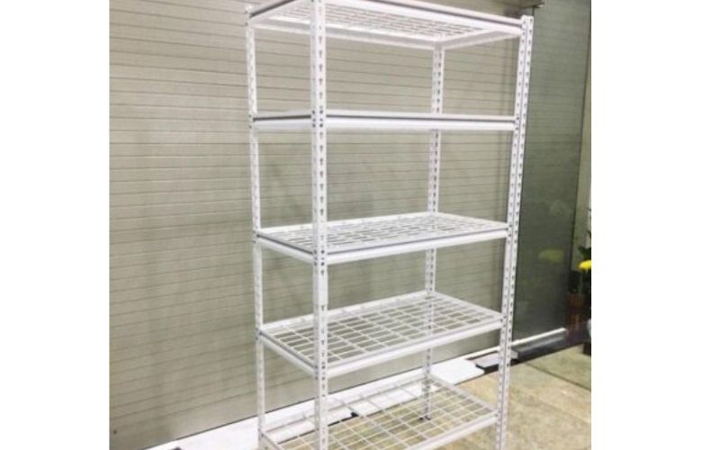 Kệ đa năng CSPS 152cm – 05 vỉ lưới màu trắng VNSV152A5BT1