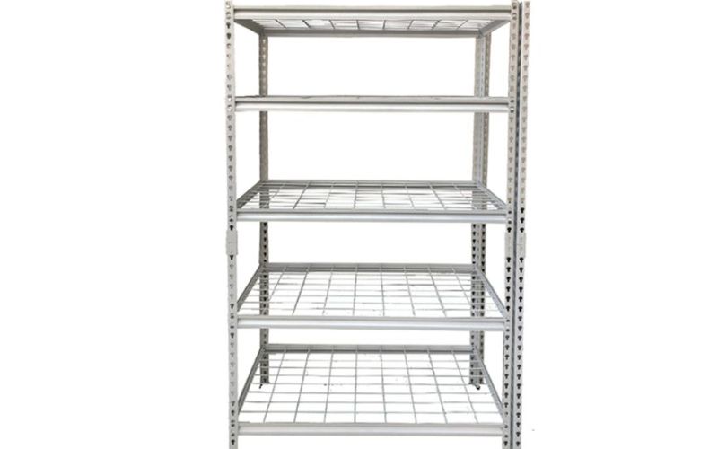 Kệ đa năng CSPS 152cm – 05 vỉ lưới màu trắng VNSV152A5BT1