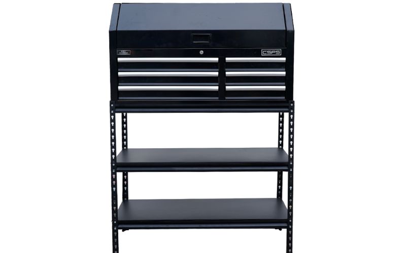 Kệ dụng cụ CSPS 104 cm – 06 hộc kéo VNSV10406BB1S