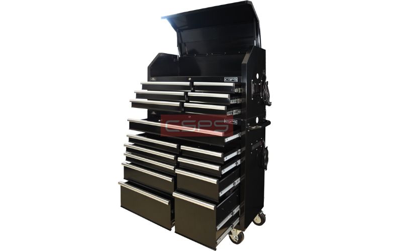  Tủ dụng cụ CSPS 104cm -16 hộc kéo VNTC10416B12S