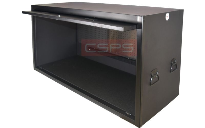 Tủ dụng cụ CSPS 155cm – 01 cửa màu đen VNTC155R1BB1U