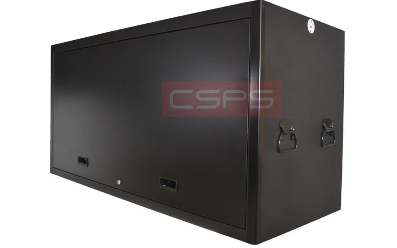 Tủ dụng cụ CSPS 155cm – 01 cửa màu đen VNTC155R1BB1U