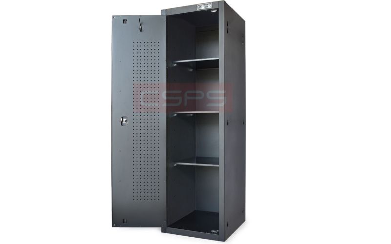 Tủ dụng cụ CSPS 48cm – 03 vách ngăn màu đen VNTC048XDBB1F