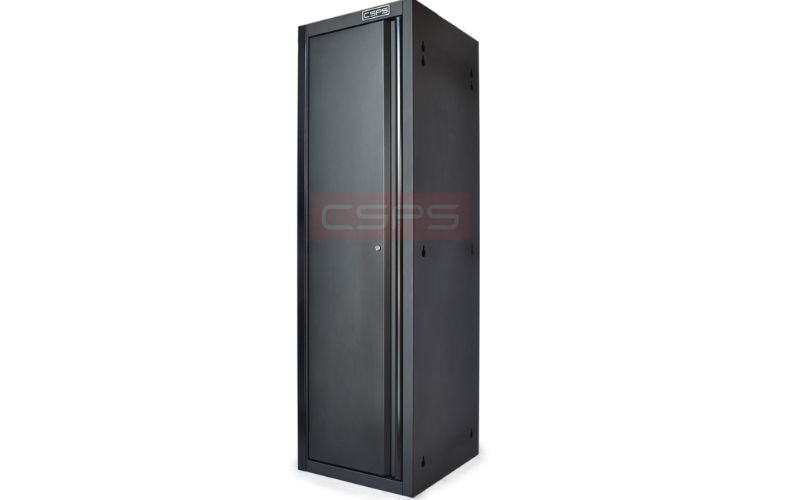 Tủ dụng cụ CSPS 48cm – 03 vách ngăn màu đen VNTC048XDBB1F