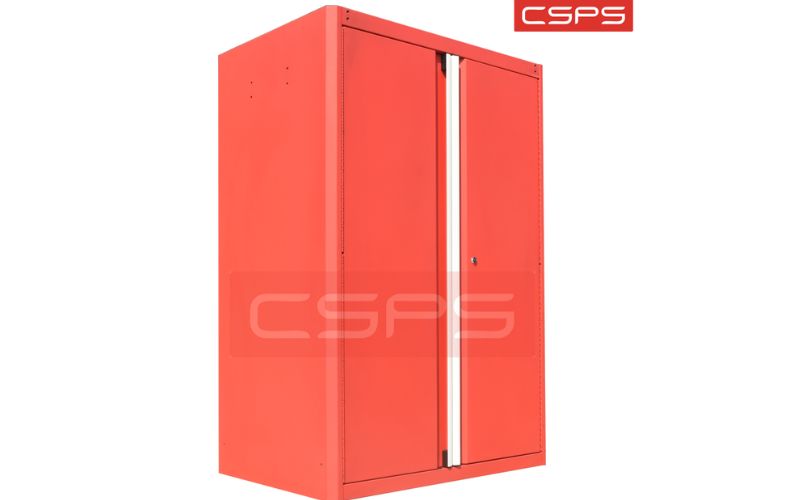 Tủ dụng cụ CSPS 91cm – 02 ngăn màu đỏ VNGS3661BC11