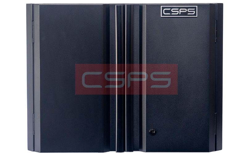 Tủ dụng cụ treo tường CSPS 61cm – 01 ngăn màu đen VNGS3661BB23