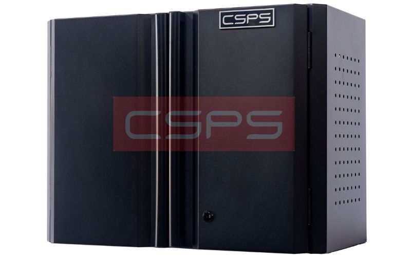 Tủ dụng cụ treo tường CSPS 61cm – 01 ngăn màu đen VNWC061A1BB1
