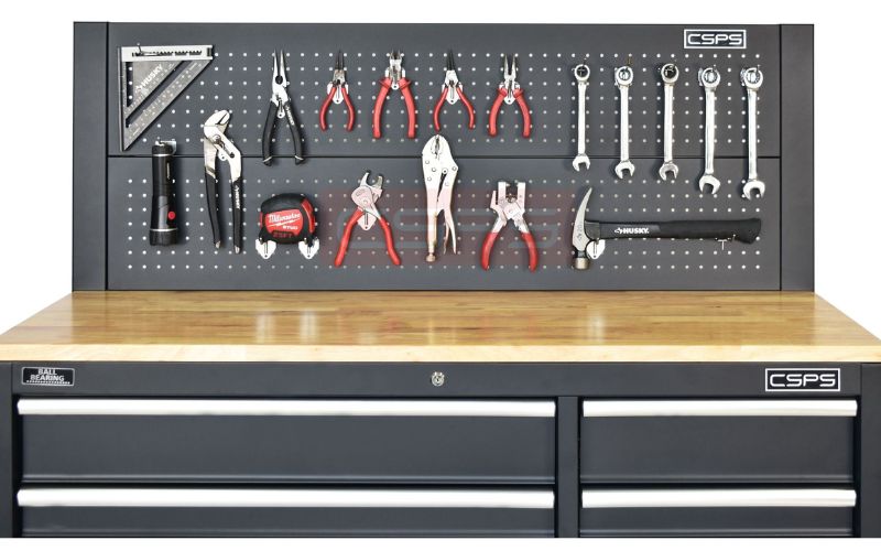Vách lưới CSPS 132cm VNDTC09002BB1