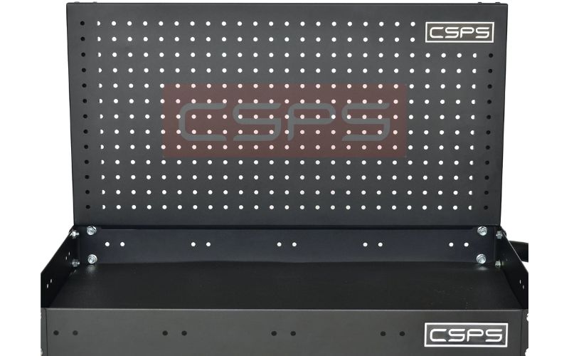 Vách lưới xe đẩy CSPS 03 ngăn – 71cm màu đen VNDUQ09001BB1