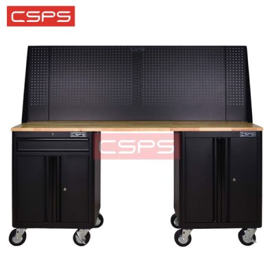 Bàn nguội cơ khí CSPS 183cm màu đen VNGS3352BB36