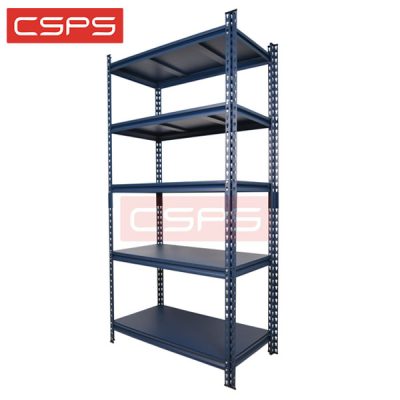 Kệ đa năng CSPS 076cm – 05 vách ngăn màu xanh VNSV076A5BL2